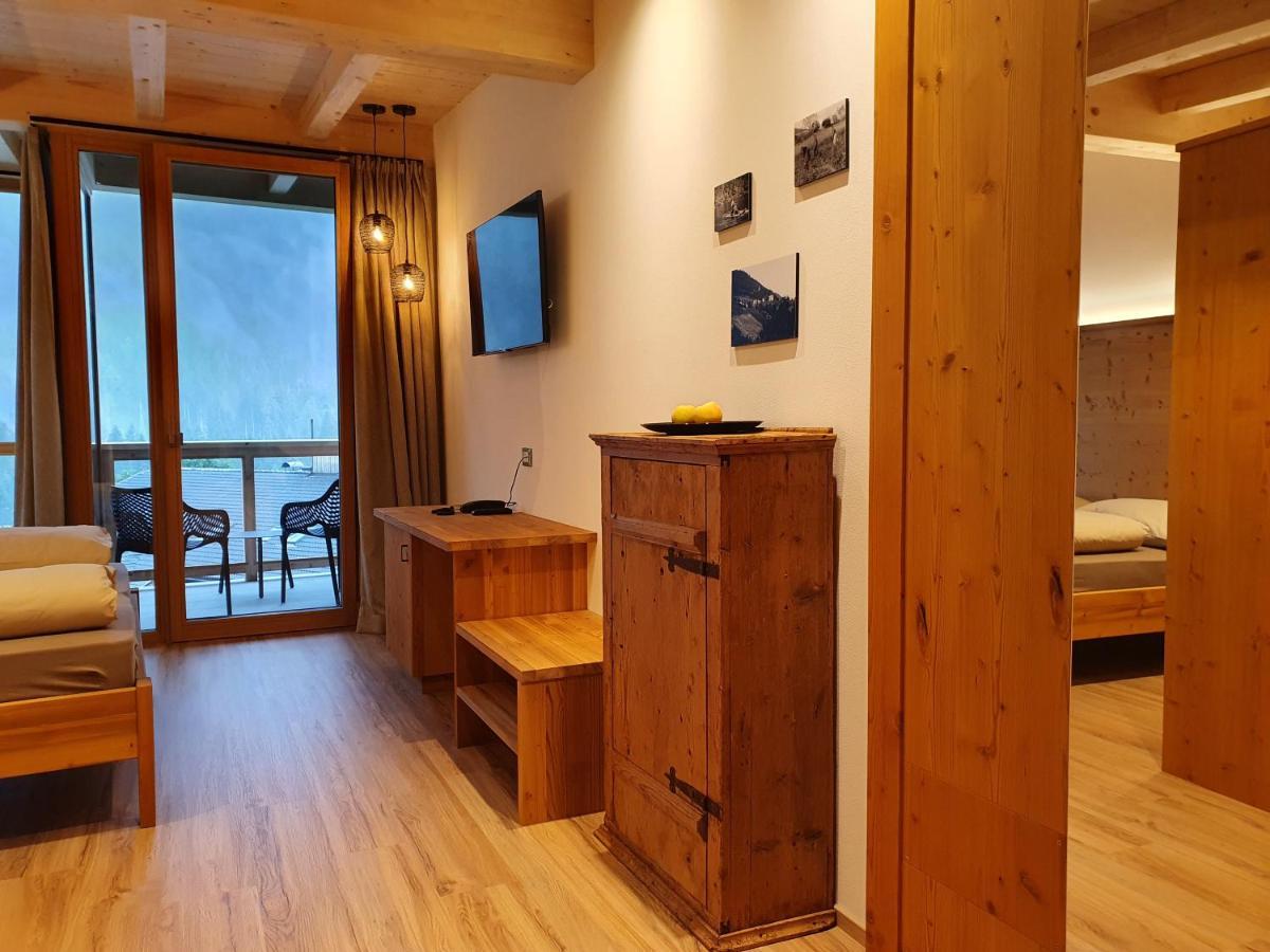 Natur Pur Hotel Unterpichl Ultimo Luaran gambar