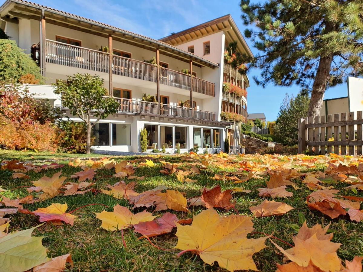Natur Pur Hotel Unterpichl Ultimo Luaran gambar