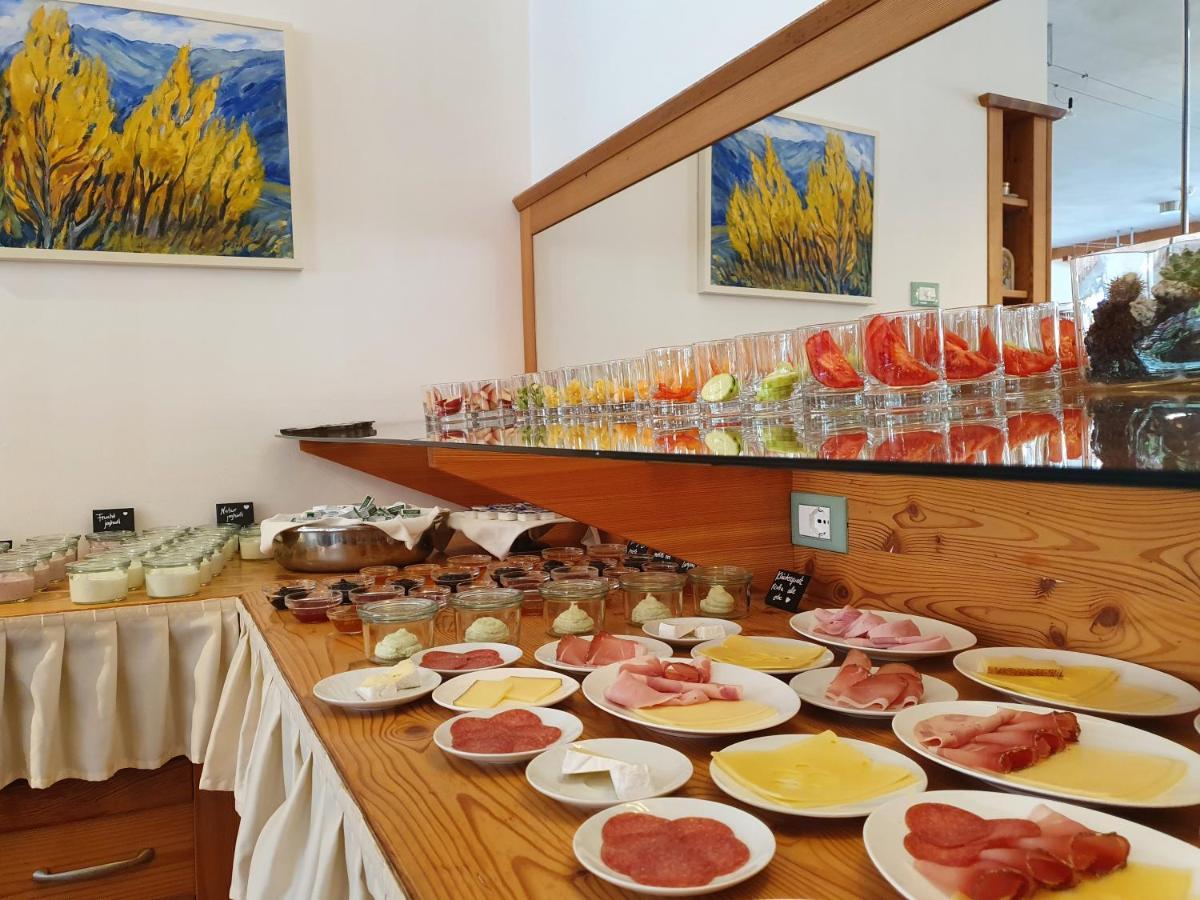 Natur Pur Hotel Unterpichl Ultimo Luaran gambar