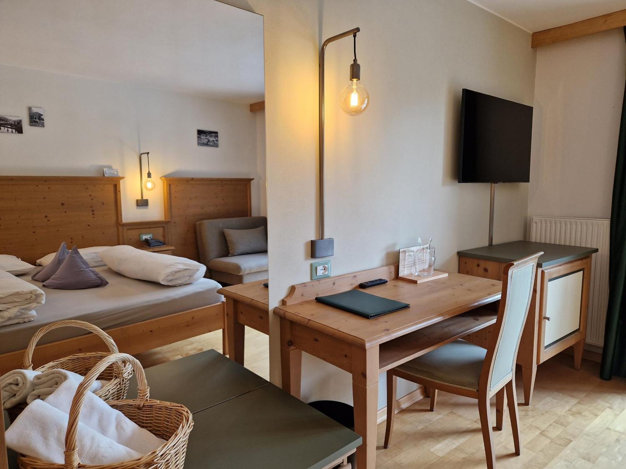 Natur Pur Hotel Unterpichl Ultimo Luaran gambar