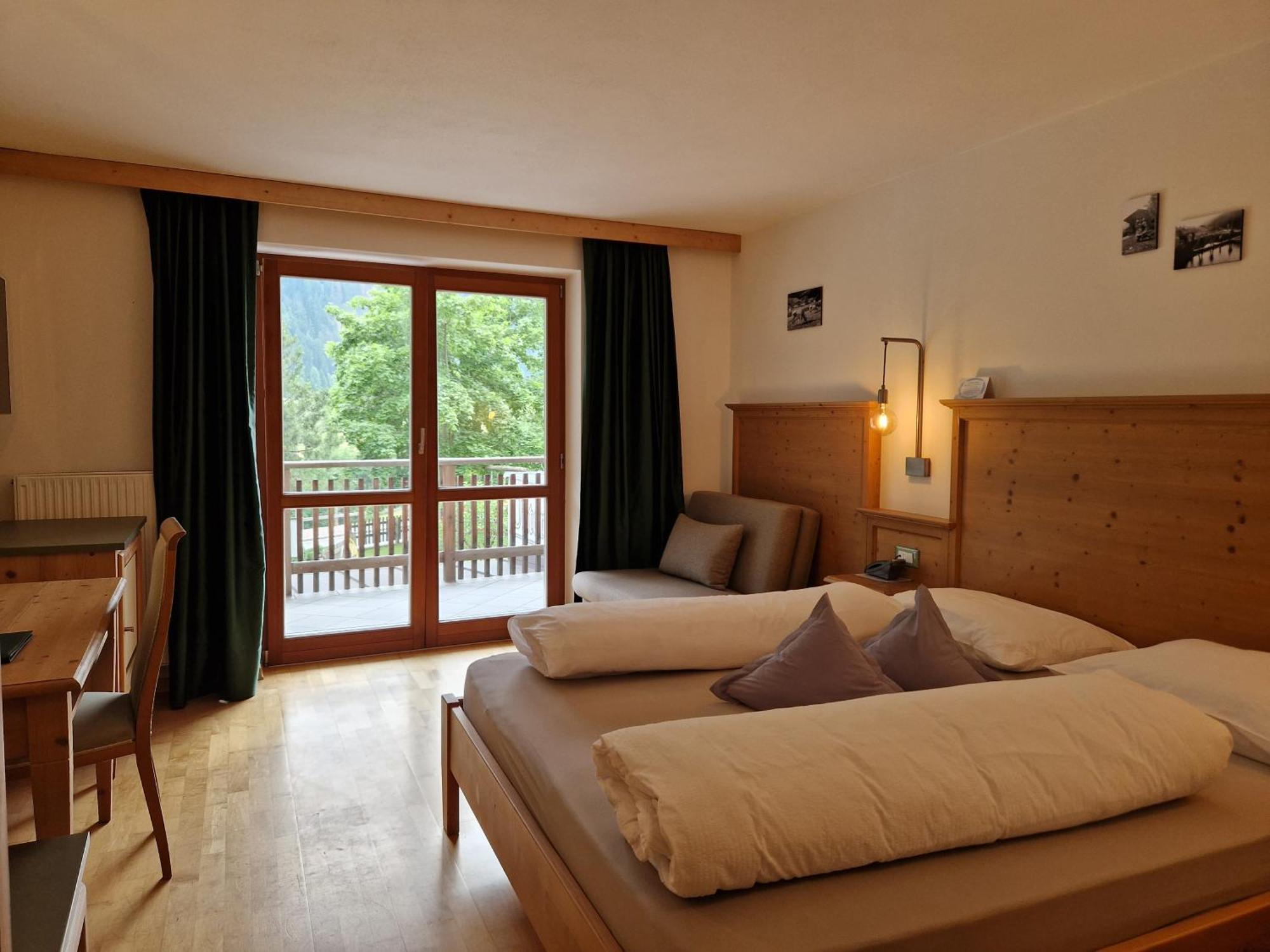 Natur Pur Hotel Unterpichl Ultimo Luaran gambar