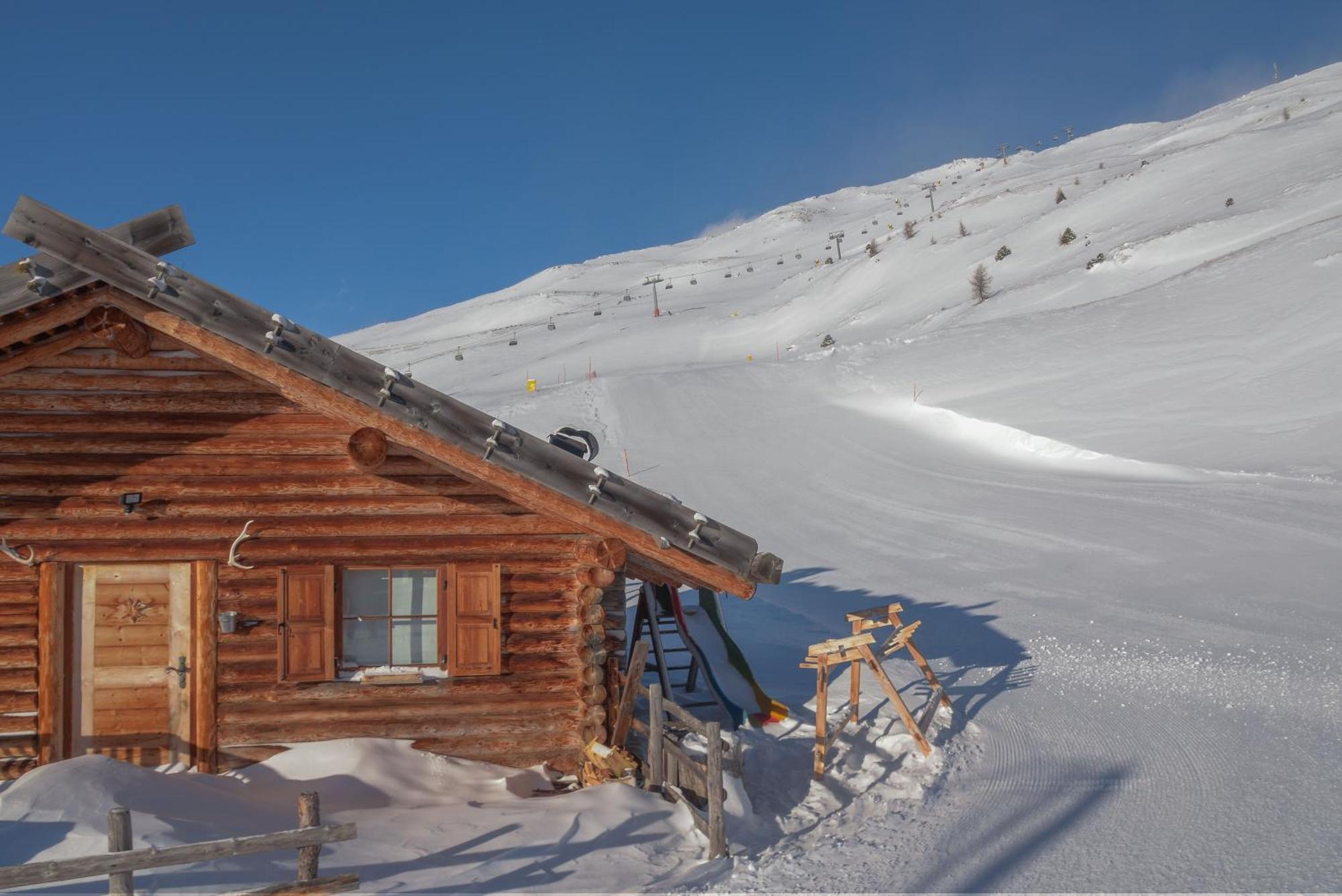 Natur Pur Hotel Unterpichl Ultimo Luaran gambar