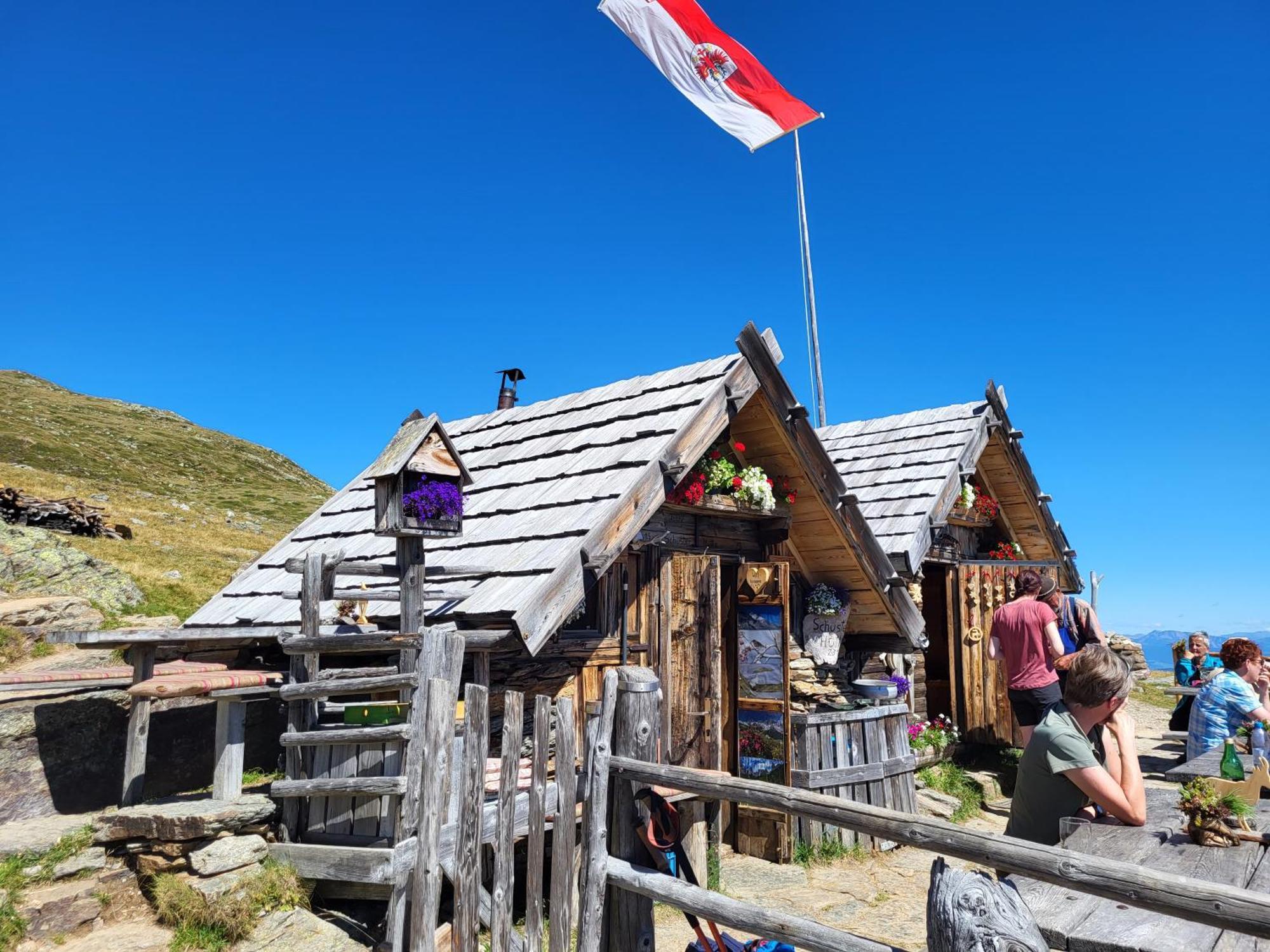 Natur Pur Hotel Unterpichl Ultimo Luaran gambar