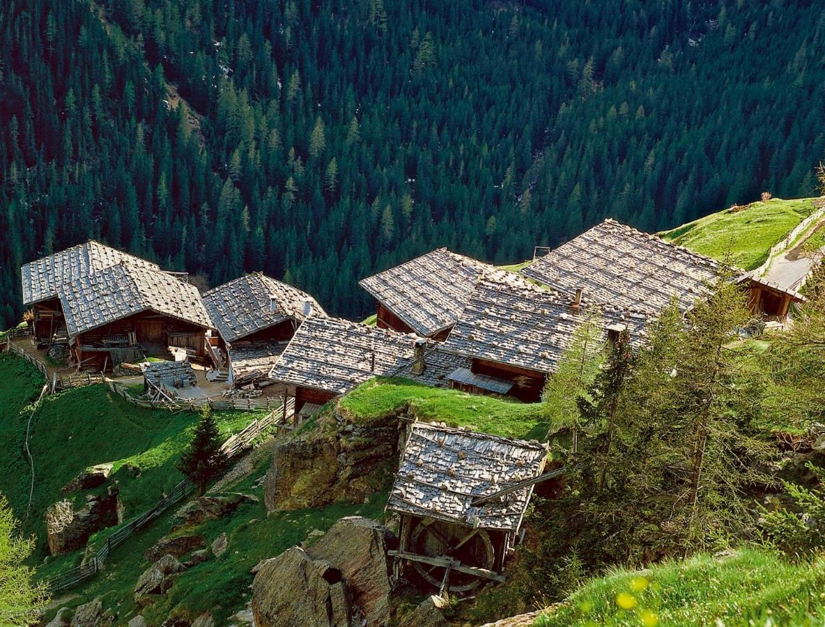 Natur Pur Hotel Unterpichl Ultimo Luaran gambar